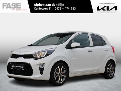 Kia Picanto Benzine