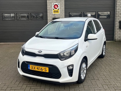 Kia Picanto Benzine