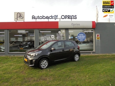 Kia Picanto Benzine