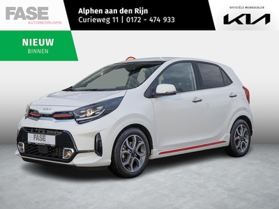 Kia Picanto Benzine