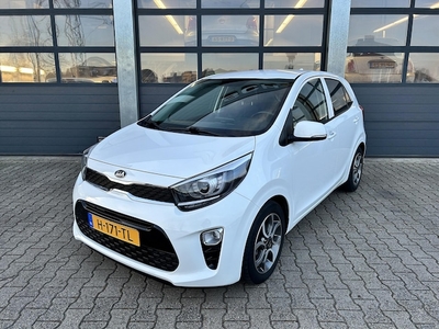 Kia Picanto Benzine