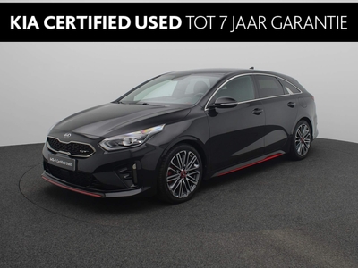 KIA PROCEED 1.6 T-GDI GT