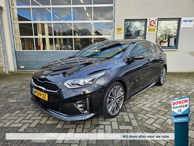 Kia ProCeed Benzine