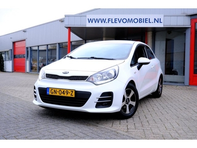 Kia Rio 1.2 CVVT DynamicLine AircoLMVCruise