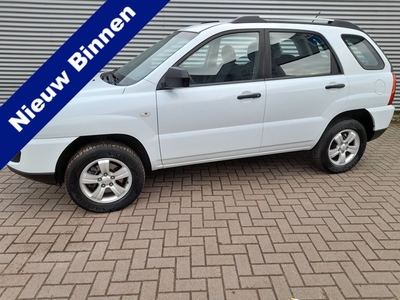 Kia Sportage VERKOCHT (bj 2009)