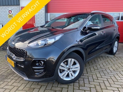 Kia Sportage 1.6 GDI DynamicLine TREKHAAK / CAMERA / NAVI /