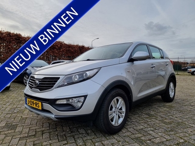 Kia Sportage 1.6 GDI ISG X-tra MOOIE VERZORGDE AUTO!!