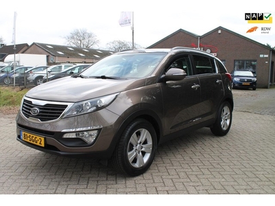 Kia Sportage 1.6 GDI X-ecutive Plus Pack, Clima, Cruise