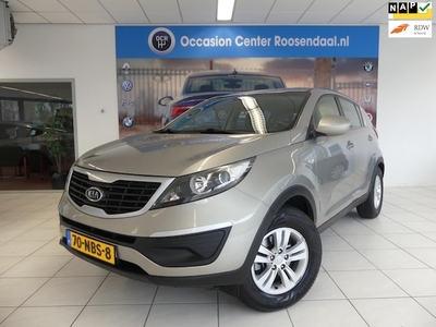 Kia Sportage Benzine