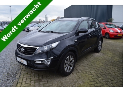 Kia Sportage Benzine