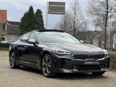 Kia Stinger 2.0 T-GDI GT-Line256 PKAbsolute Nieuwstaat