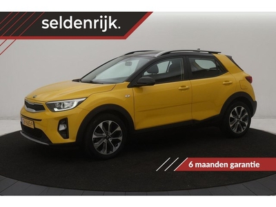 Kia Stonic 1.0 T-GDi DynamicLine 1e eigenaar Camera