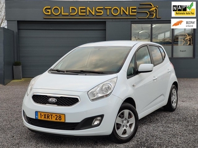 Kia Venga 1.4 CVVT 20th Anniversary 2e