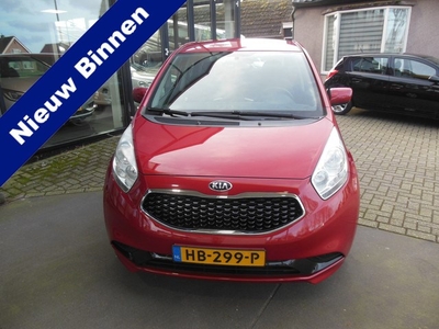 Kia Venga 1.4 CVVT ComfortLine Staat in HOOGEVEEN