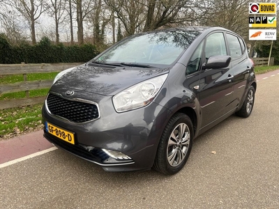 Kia Venga 1.4 CVVT First Edition Camera, PDC, Clima