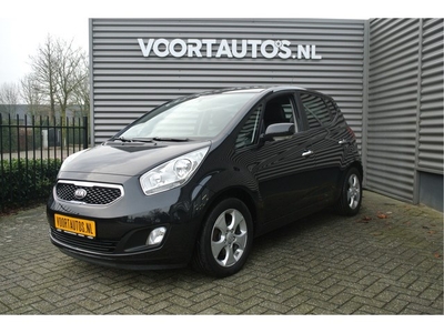 Kia Venga 1.6 CVVT DynamicPLusLine , AUTOM , NAVI+CAMERA