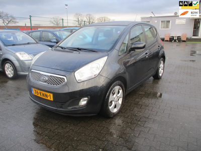 Kia Venga Kia Venga 1.6 CVVT X-ecutive 5DRS AUTOMAAT-AIRCO-RUIS CONTR