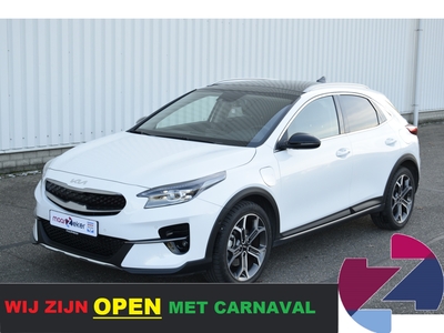 KIA XCEED 1.6 GDi PHEV ExecutiveLine | Plug-In | Panoramadak | Parkeerassistent | Digital Cockpit | Parkeercamera | Apple Carplay |