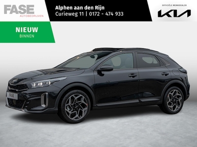 Kia Xceed Benzine