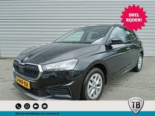 Škoda Fabia 1.0 TSI 95pk Ambition Handgeschakeld Sunset