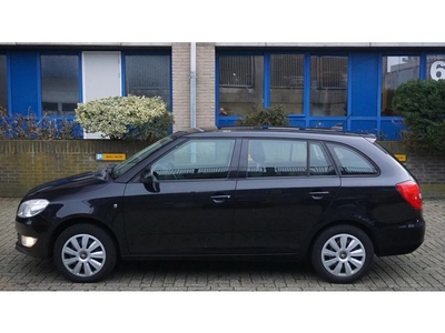 Škoda Fabia Combi 1.2 TDI Businessline (bj 2013)