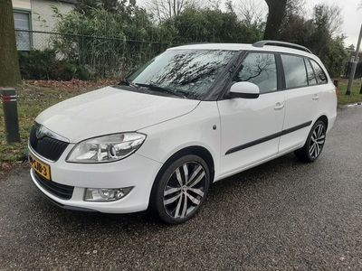 Škoda Fabia Combi 1.2 TSI Tour Airco Extra Getint Glas