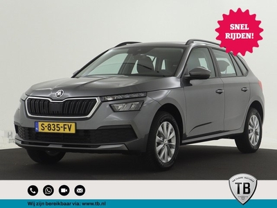 Škoda Kamiq 1.0 TSI 110pk Ambition , Navigatie pakket