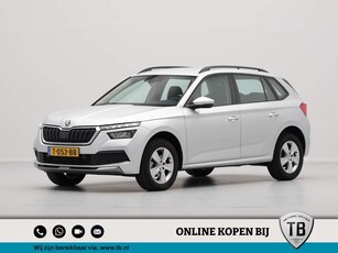 Škoda Kamiq 1.0 TSI 110pk Ambition Navi via App Pdc Clima