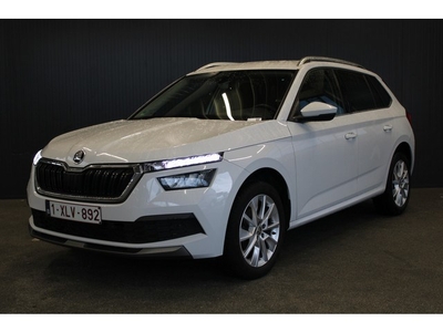 Škoda Kamiq 1.0 TSI Active - € 10.900,- NETTO! - Climate -