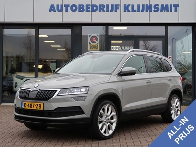 Škoda Karoq 1.5 TSI ACT Style Business adapt cruise