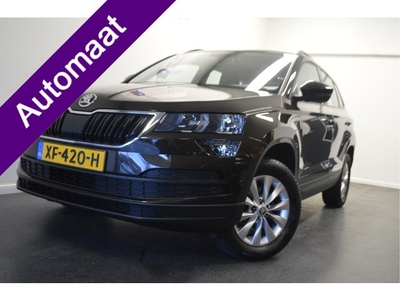 Škoda Karoq 1.6 TDI Ambition , AIRCO , CR CONTR , LMV18