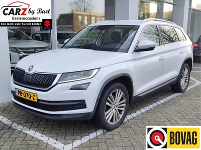 Škoda Kodiaq 1.4 TSI STYLE Keyless Navi + harddisk