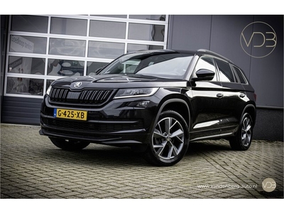 Škoda Kodiaq 1.5T Sportline Business 7-PERSOONS VIRTUAL