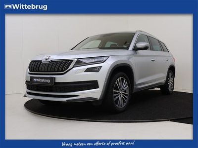 Škoda Kodiaq 2.0 TSI 4x4 Sportline Business Automaat 7