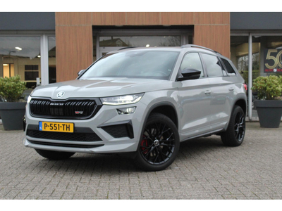 Škoda Kodiaq RS 2.0 TSI DSG 4x4 245 Pk Nieuwprijs 85000,-Euro