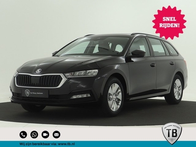 Škoda Octavia Combi 1.0 TSI 110pk Business Edition , Navi