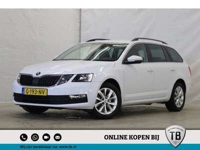 Škoda Octavia Combi 1.0 TSI 115pk Greentech Ambition