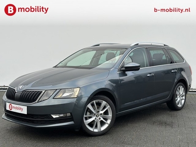 Škoda Octavia Combi 1.0 TSI 116PK Automaat Clever Edition