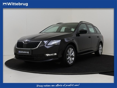 Škoda Octavia Combi 1.0 TSI Greentech Business Edition