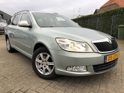 Škoda Octavia Combi 1.4 TSI Automaat Business Line