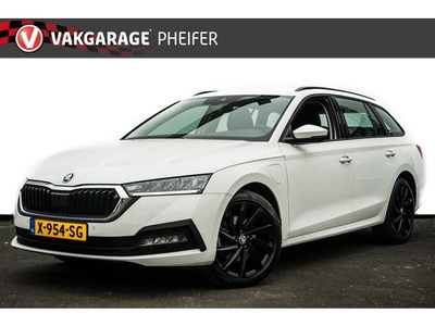 Škoda Octavia Combi 1.4 TSI iV PHEV 204pk Aut. Business