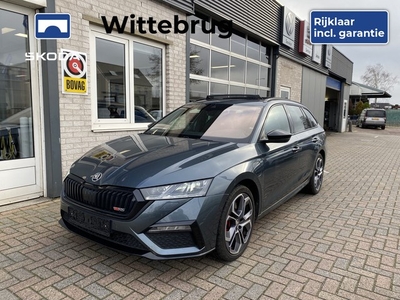 Škoda Octavia Combi 1.4 TSI RS iV PHEV / AUTOMAAT/ 245 PK/