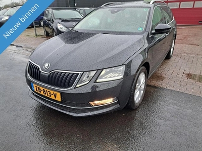 Skoda Octavia Combi 1.6 TDI DSG GERESERVEERD!!!!!!!!