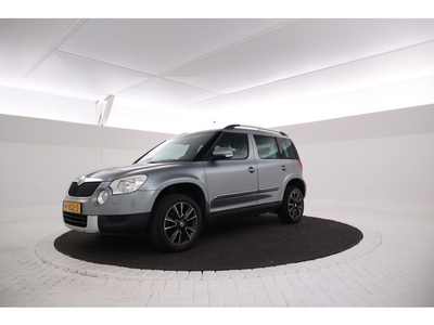 Škoda Yeti 1.2 TSI Comfort Arctic Airco, Lmv, Trekhaak