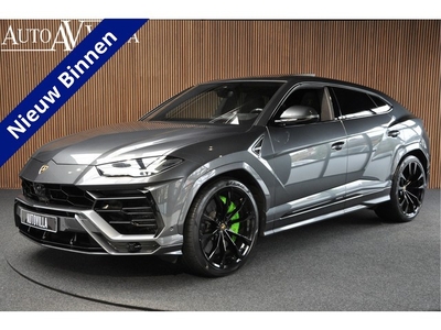 Lamborghini Urus 4.0 V8 Akrapovic Massage B&O