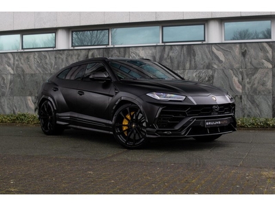 Lamborghini Urus 4.0 V8 Full Carbon Exterieur &