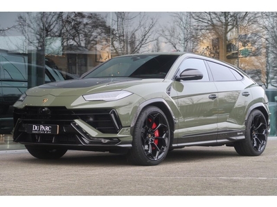 Lamborghini Urus 4.0 V8 Performante GERESERVEERD