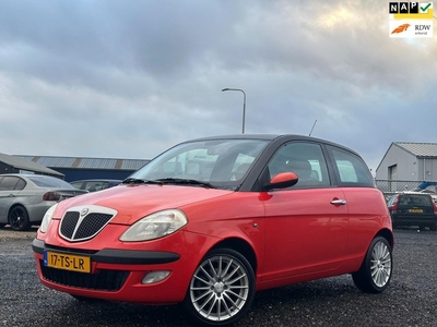 Lancia Ypsilon 1.2-16V MomoDesign, APK 9-2-2025!