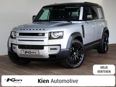 Land Rover Defender 2.0 D240 110 S Grijs kenteken Pano