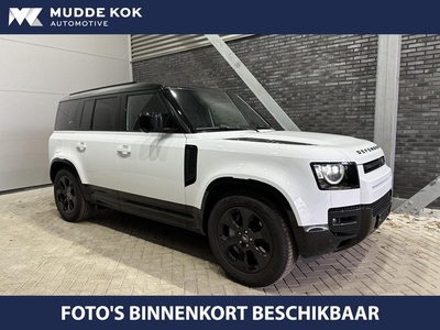 Land Rover Defender P400e 110 X-Dynamic SE VERKOCHT